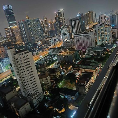 Apartmán Omni Tower Sukhumvit Soi 4 Direct Bangkok Exteriér fotografie