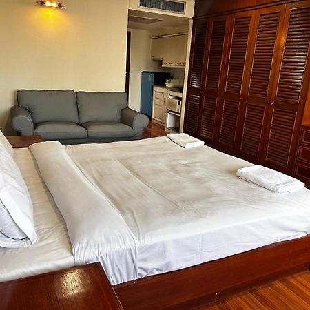 Apartmán Omni Tower Sukhumvit Soi 4 Direct Bangkok Exteriér fotografie