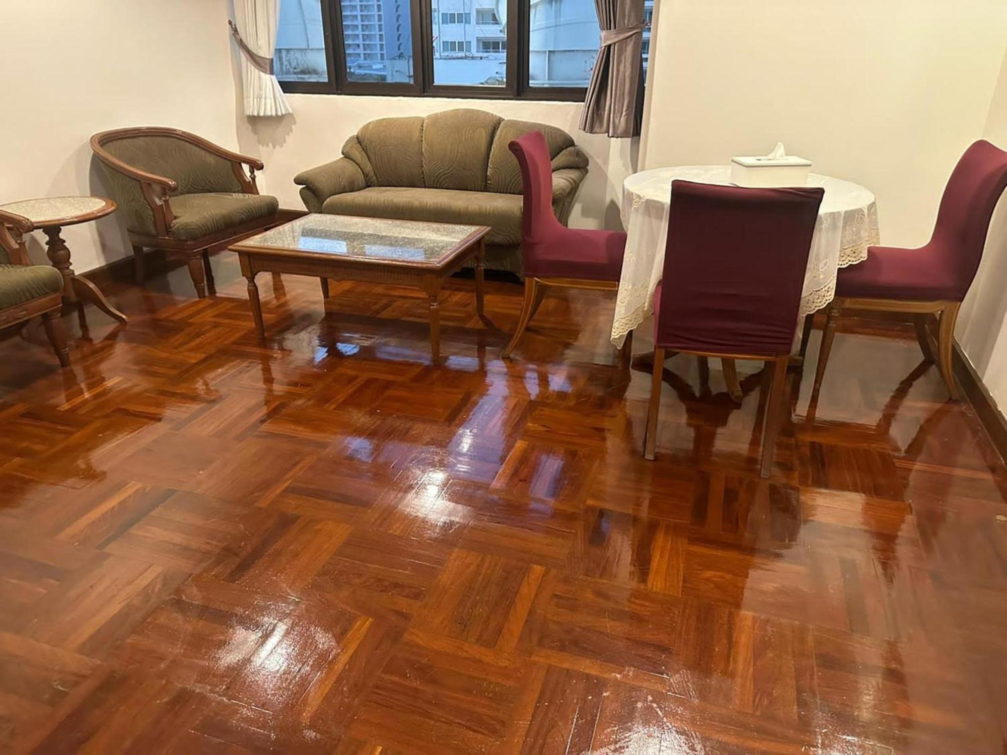 Fully Furnished Omni Tower Apartments Nana - Sukhumvit Soi 4 Bangkok Exteriér fotografie