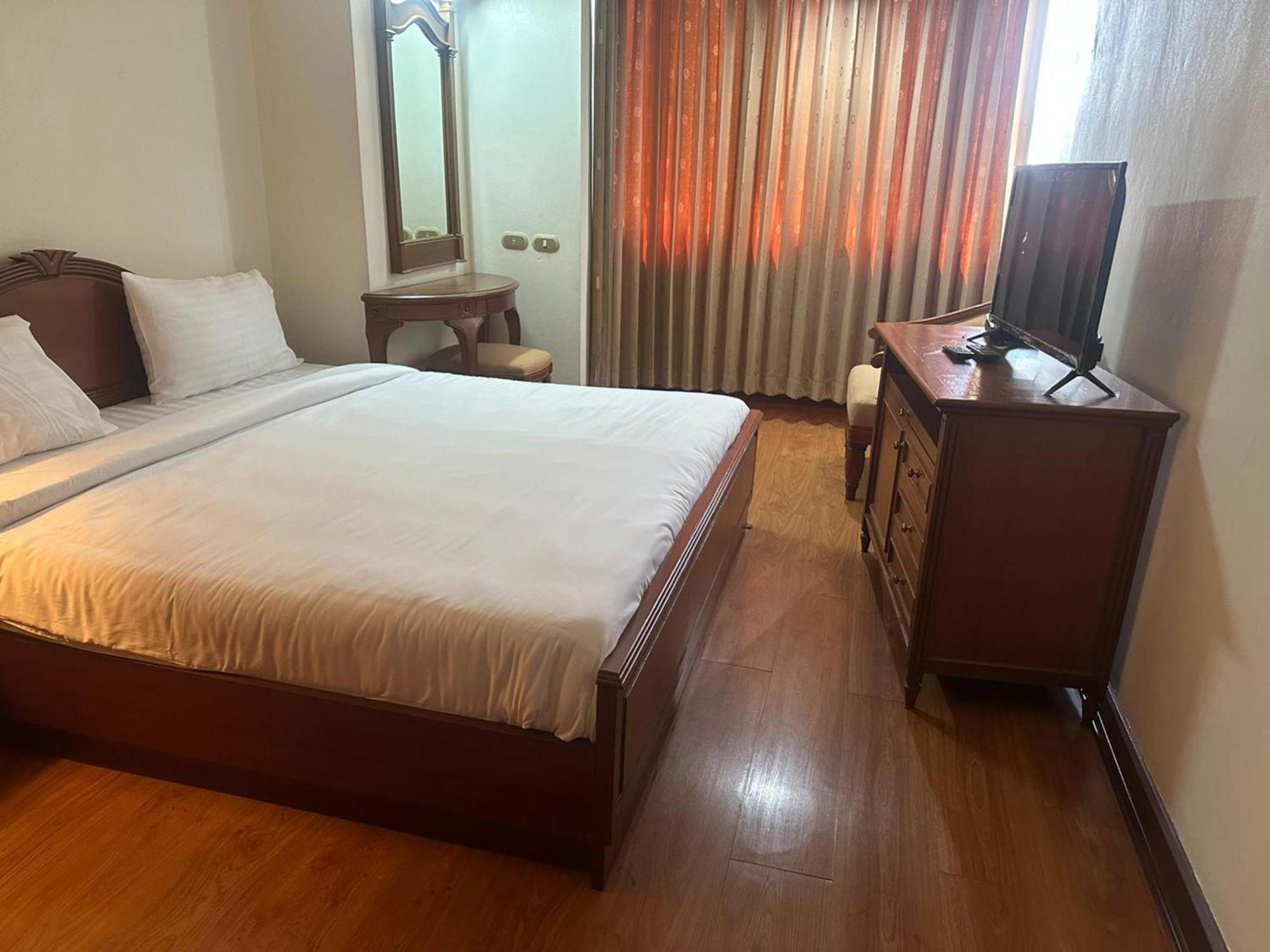 Apartmán Omni Tower Sukhumvit Soi 4 Direct Bangkok Exteriér fotografie