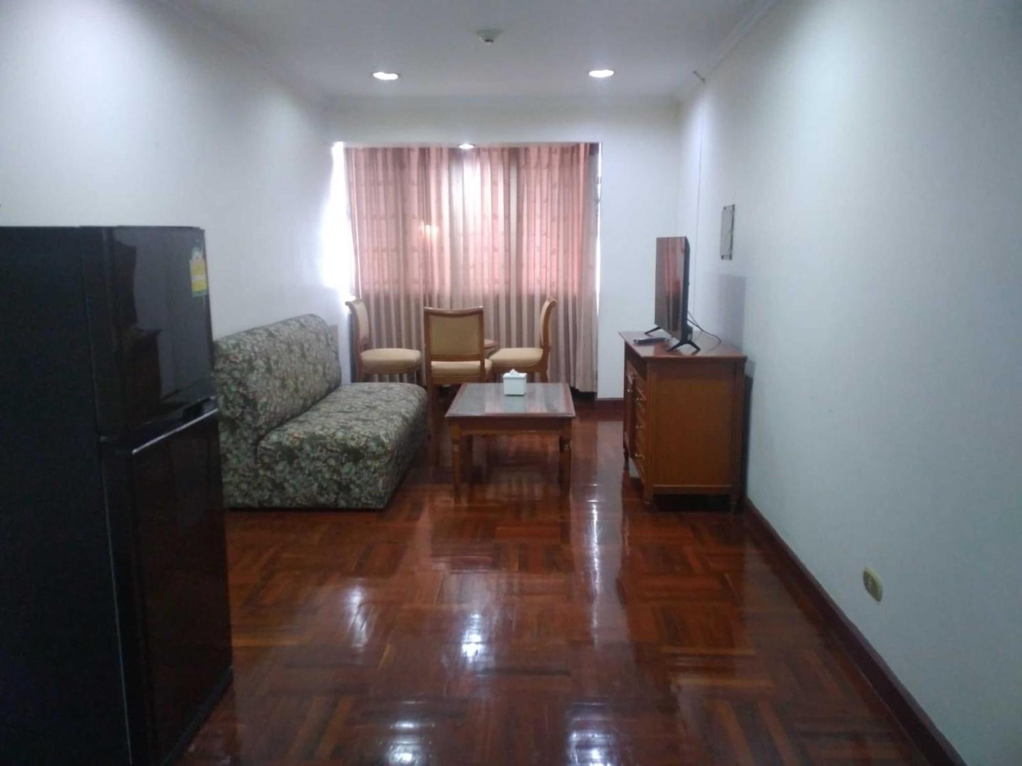 Apartmán Omni Tower Sukhumvit Soi 4 Direct Bangkok Exteriér fotografie