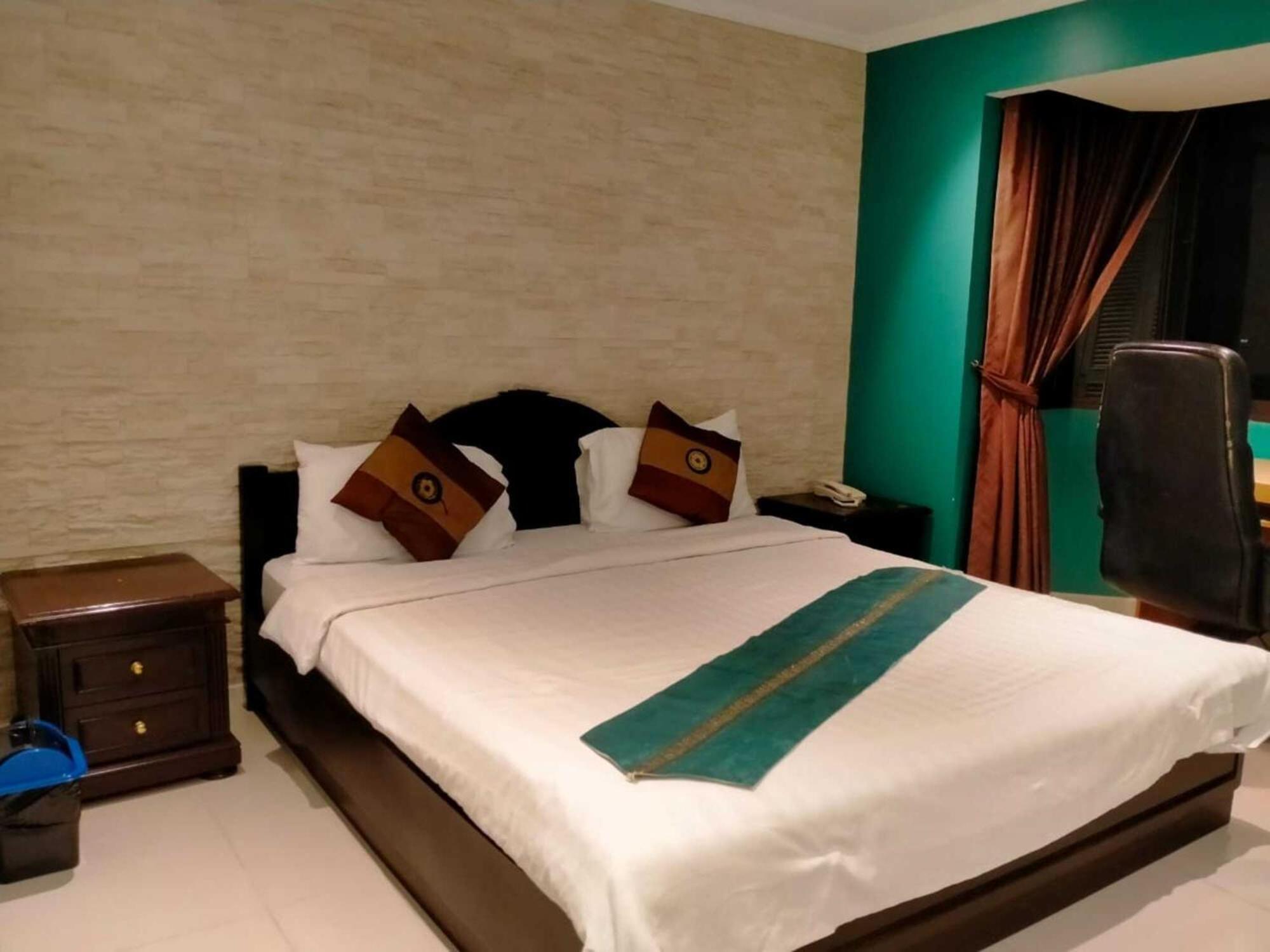Apartmán Omni Tower Sukhumvit Soi 4 Direct Bangkok Exteriér fotografie