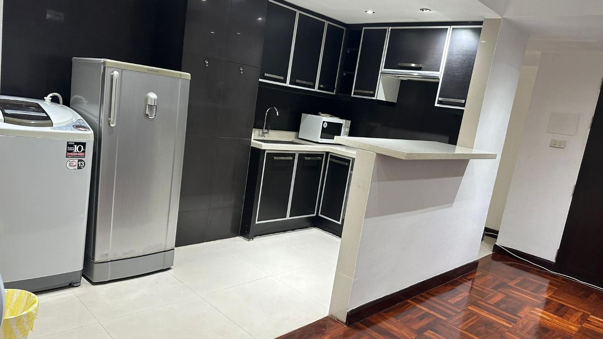 Apartmán Omni Tower Sukhumvit Soi 4 Direct Bangkok Exteriér fotografie