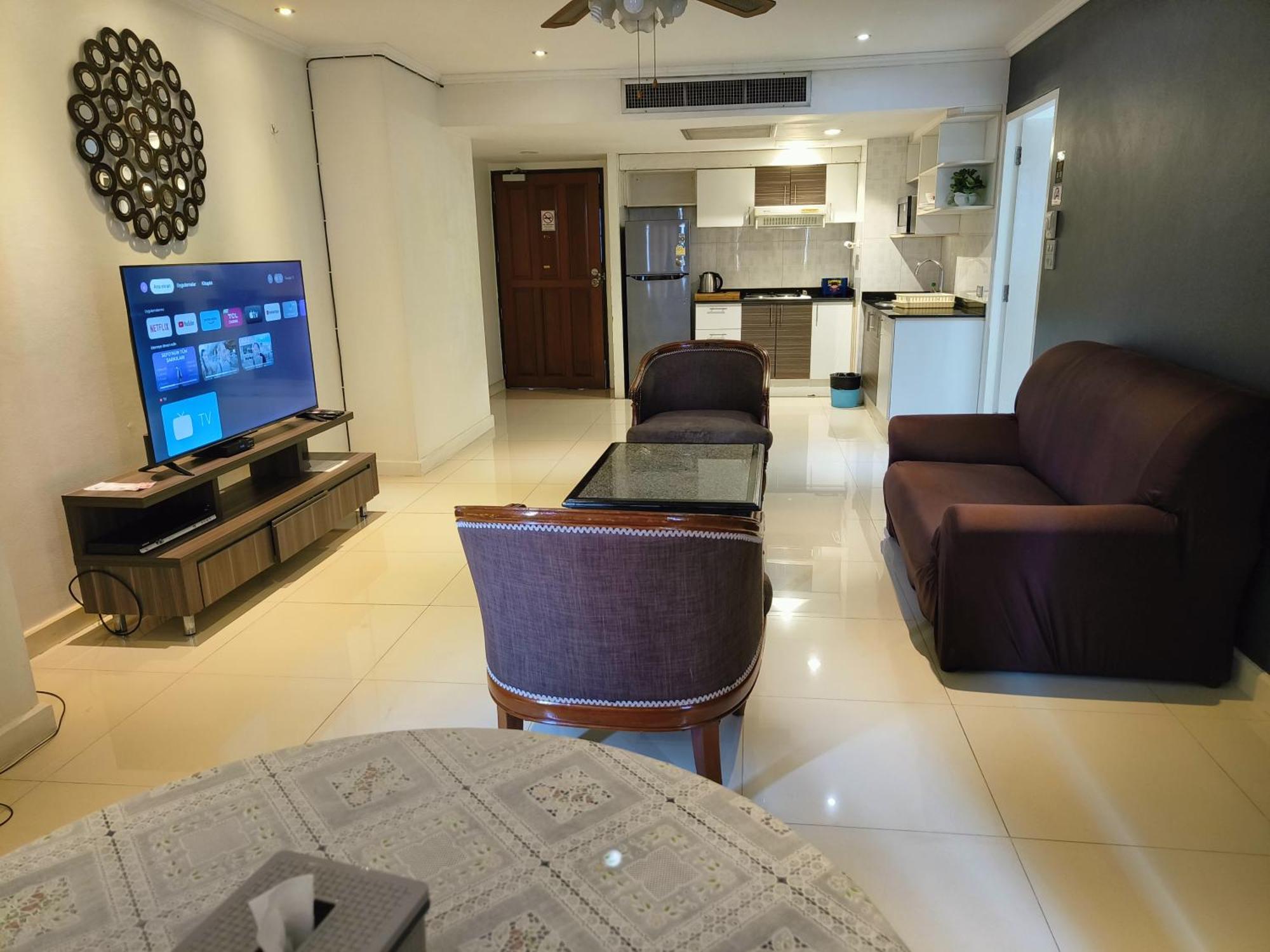 Apartmán Omni Tower Sukhumvit Soi 4 Direct Bangkok Exteriér fotografie