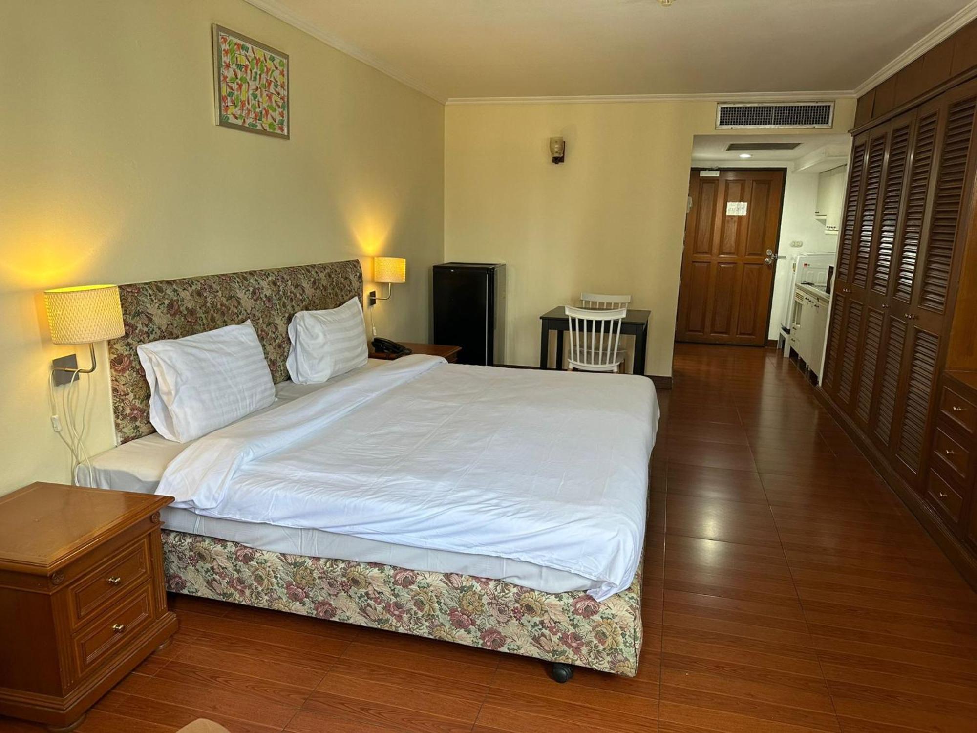 Apartmán Omni Tower Sukhumvit Soi 4 Direct Bangkok Exteriér fotografie