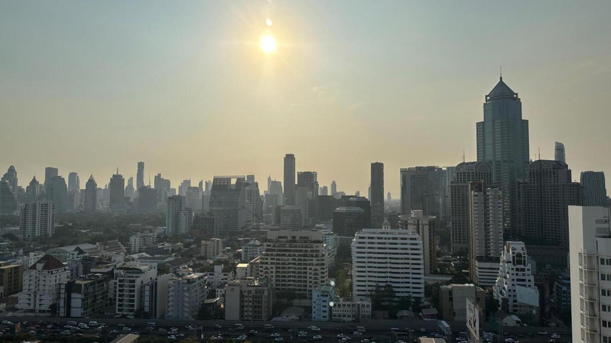 Apartmán Omni Tower Sukhumvit Soi 4 Direct Bangkok Exteriér fotografie