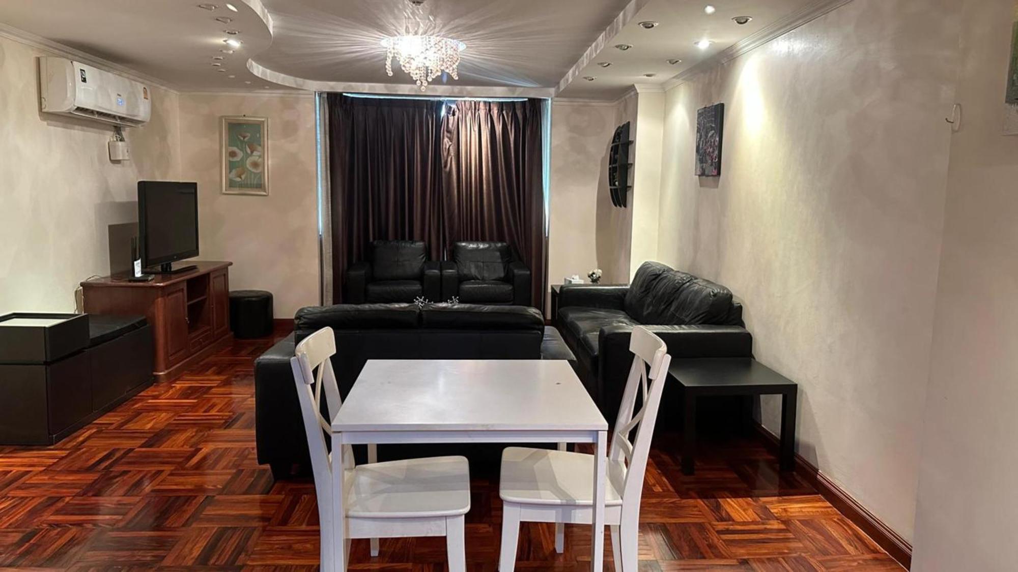 Apartmán Omni Tower Sukhumvit Soi 4 Direct Bangkok Exteriér fotografie