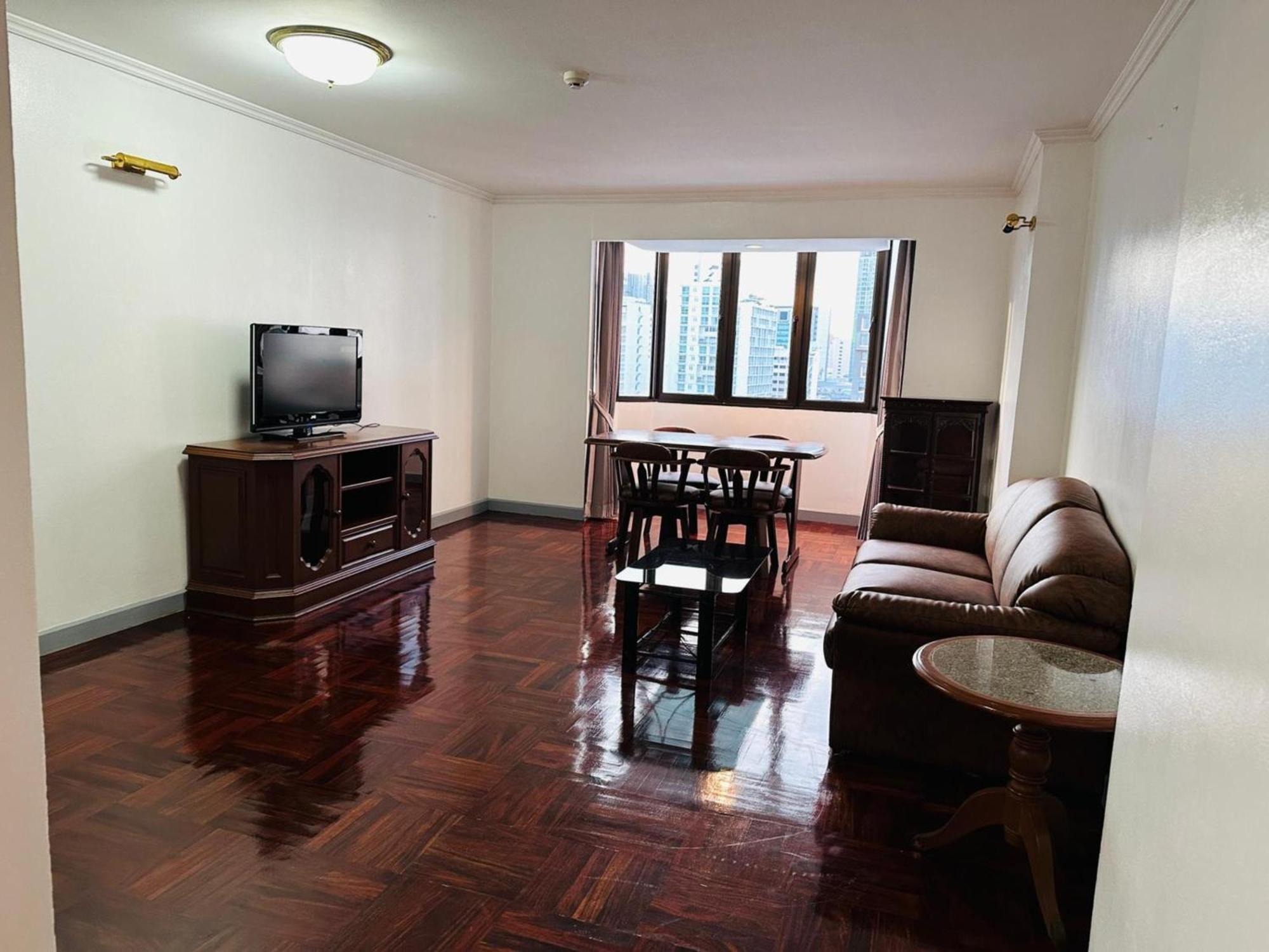 Apartmán Omni Tower Sukhumvit Soi 4 Direct Bangkok Exteriér fotografie
