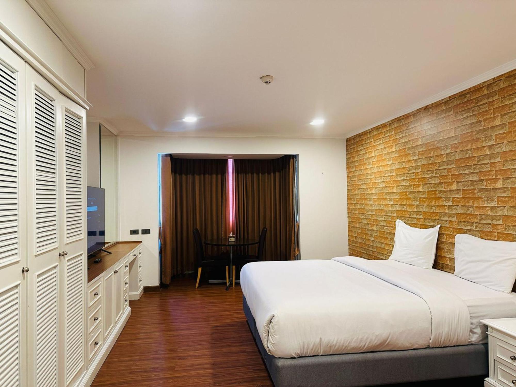 Apartmán Omni Tower Sukhumvit Soi 4 Direct Bangkok Exteriér fotografie