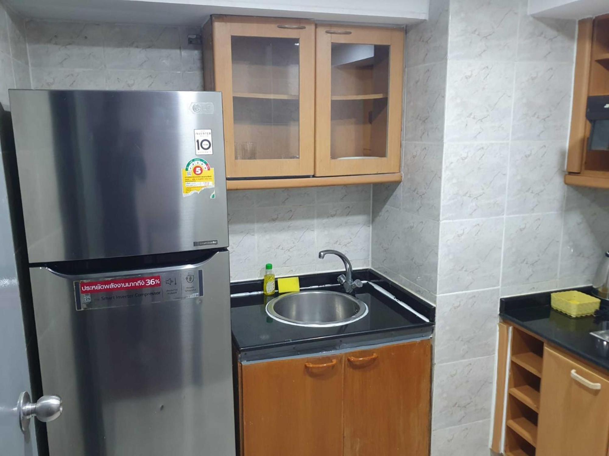 Fully Furnished Omni Tower Apartments Nana - Sukhumvit Soi 4 Bangkok Exteriér fotografie
