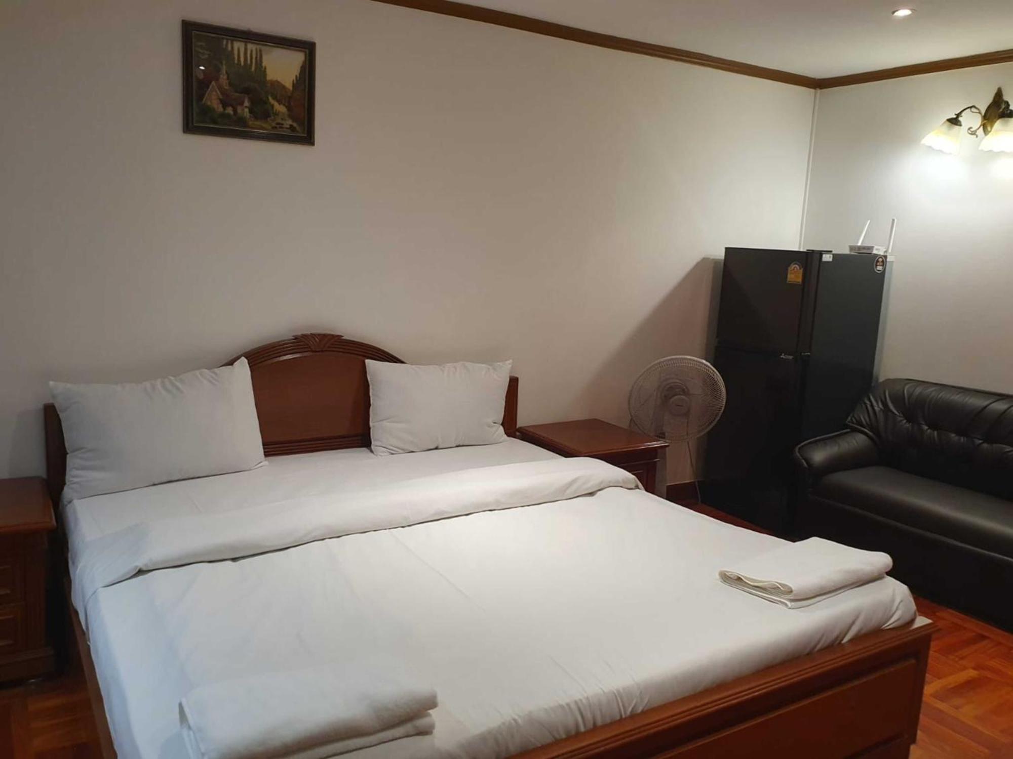 Apartmán Omni Tower Sukhumvit Soi 4 Direct Bangkok Exteriér fotografie
