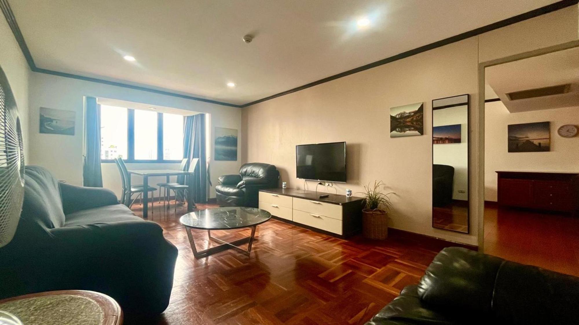 Apartmán Omni Tower Sukhumvit Soi 4 Direct Bangkok Exteriér fotografie