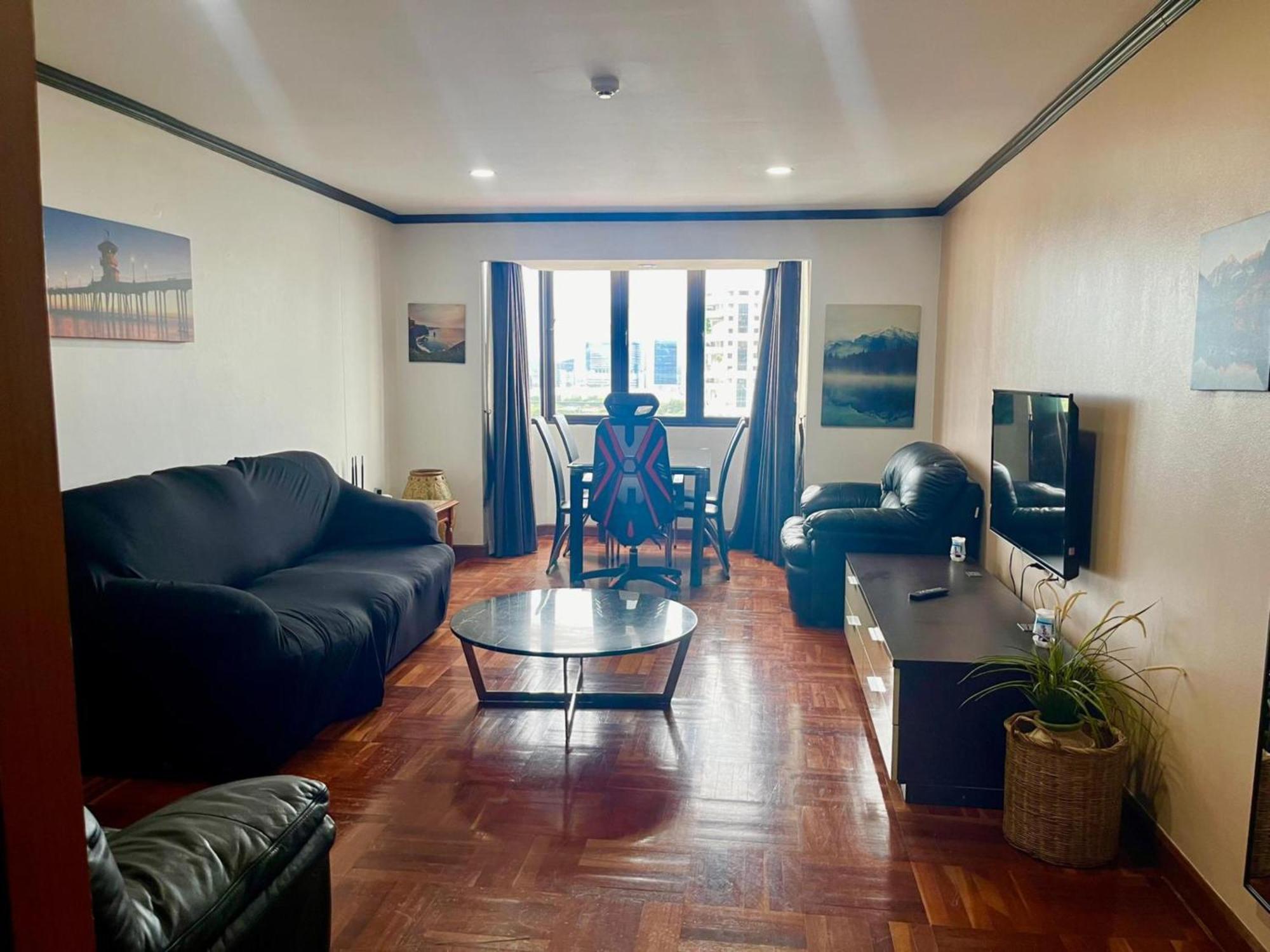 Apartmán Omni Tower Sukhumvit Soi 4 Direct Bangkok Exteriér fotografie